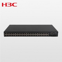 华三  h3c s5110-52p交换机