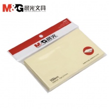 晨光自粘便条纸