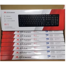 键盘双飞燕 kk-3