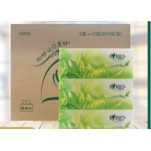 心相印纸巾（盒装）