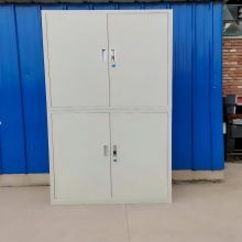 铁皮文件衣柜五门柜 1100mm*400mm*1850mm  厚度0.8mm