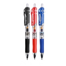 晨光K-35黑色中性笔